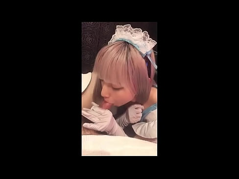 ❤️ Idol Ġappuniż [mayuka], kostum ta' qaddejja Franċiża, parti 1, blowjob u jerk off bil-lotion Video tal-ħakk fil-porn mt.studiya-lpg-massazha-na-metro-vodnyj-stadion.ru ❌️❤